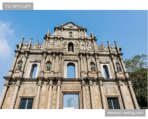 新濠天地：融合文化与现代设计的澳门独特旅游新标杆