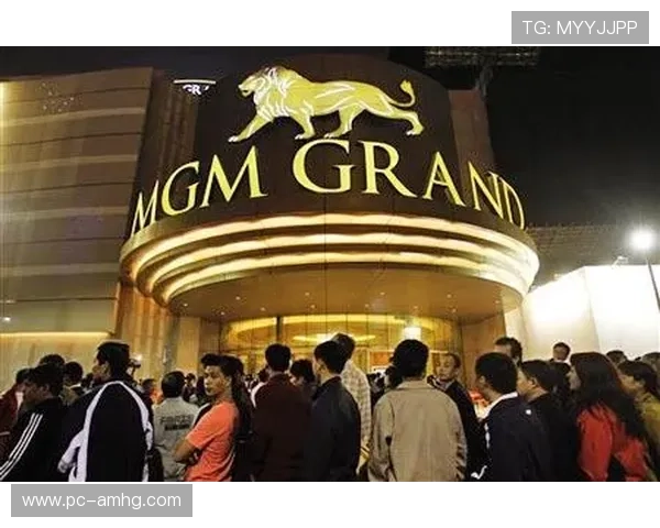 澳门博彩娱乐多元化发展前景分析与趋势展望